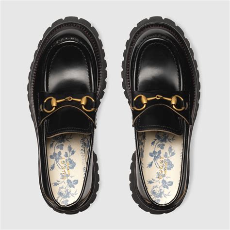 gucci schoenlepel|Loafers for Women: Designer Moccasins & Lace.